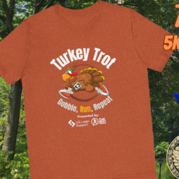 Thanksgiving Turkey Gobble Trot 5K/10K/13.1 San Diego