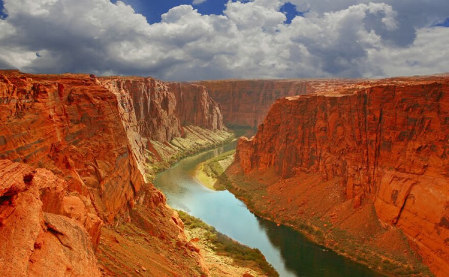 The Colorado River. "Beyond The Mirage" explores the West's water crisis in detail, including how the region arrived at this point. It also examines emerging water conservation technologies and how they might offer solutions to this global issue.
