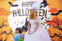 Halloween Spooktacular at Plaza Paseo Real