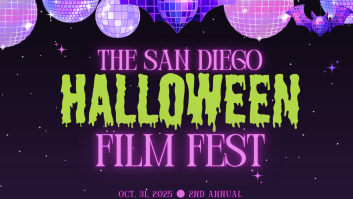San Diego Halloween Film Festival