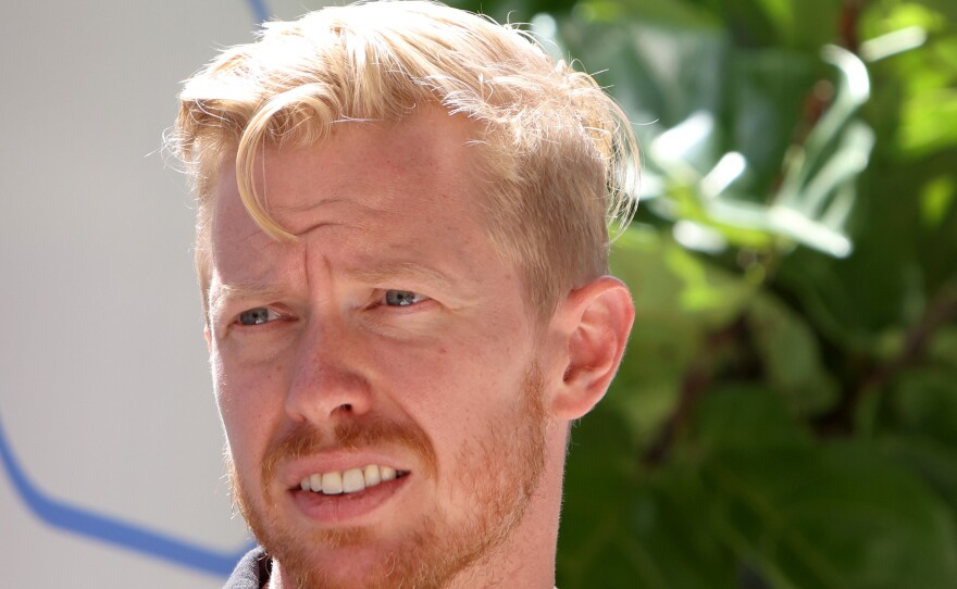 In an interview with NPR on Thursday, Reddit CEO Steve Huffman defended the company's plan to start charging for access to its data, a move that prompted a 48-hour blackout among thousands of Reddit communities.