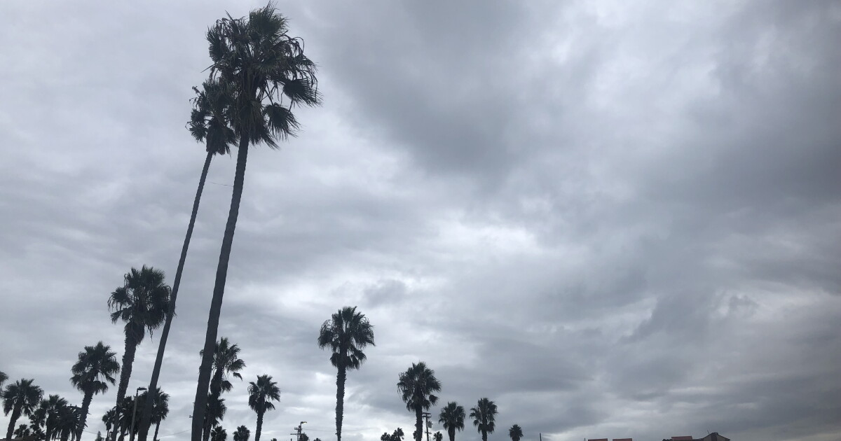 Santa Ana Winds, Warmer Temperatures Expected In San Diego County ...