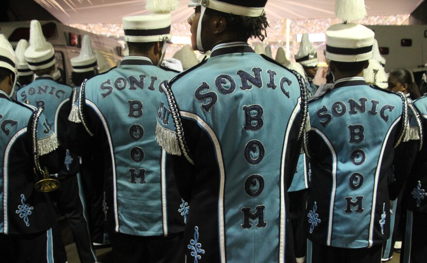 The Sonic Boom of the South at Jackson State isn't just a band; it's the university's most visible marketing tool.