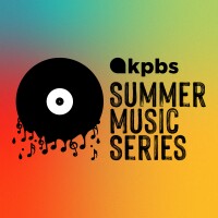 The KPBS Summer Music Series logo