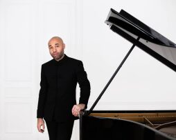 Aaron Diehl Trio