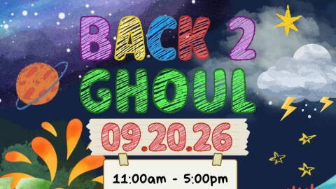 Back 2 Ghoul