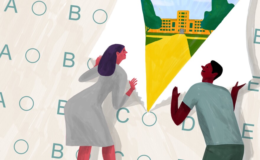 How The Coronavirus Has Upended College Admissions