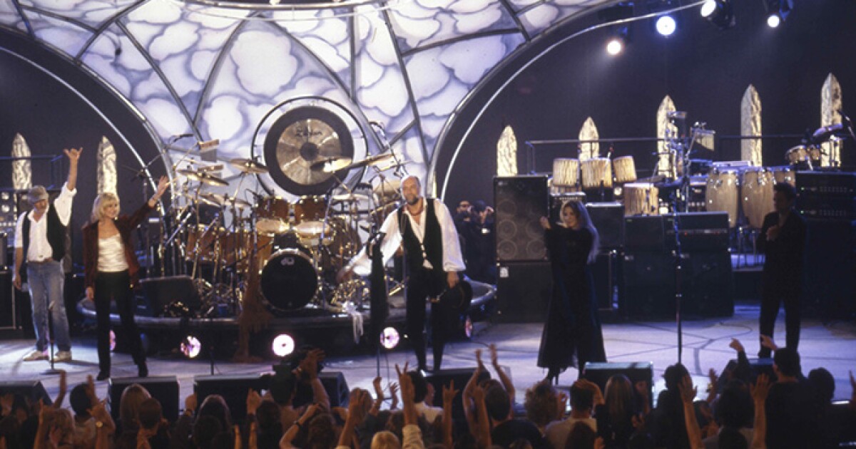Fleetwood Mac The Dance KPBS Public Media