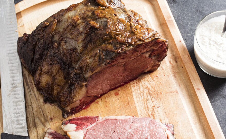 The ultimate Sous Vide Prime Rib