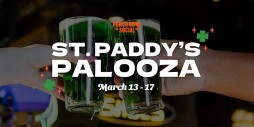 St. Paddy's Palooza