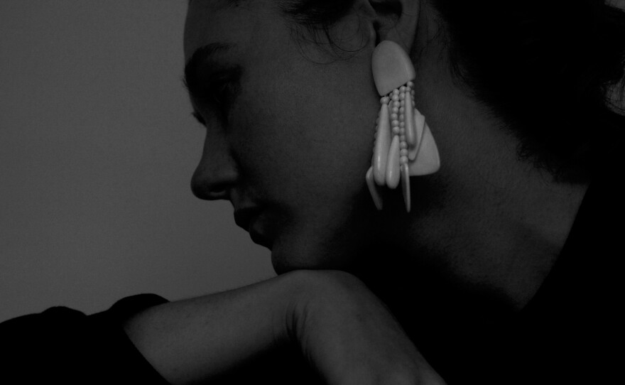 London-based techno producer Karen Gwyer.