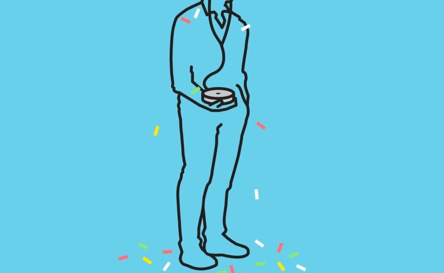 Party of One: A Memoir in 21 Songs by Dave Holmes