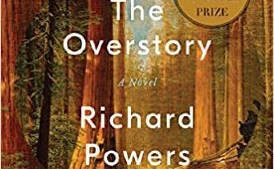 <em>The Overstory: A Novel,</em> by Richard Powers