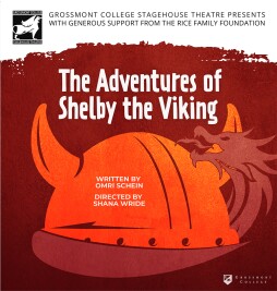 'The Adventures of Shelby the Viking'
