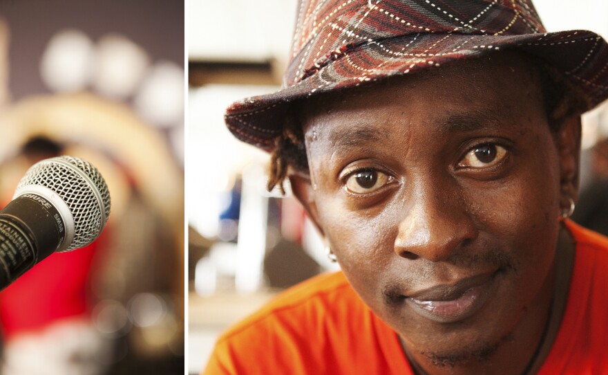 Eric Wainaina