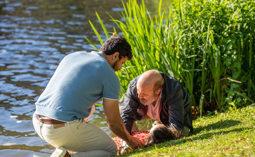 MIDSOMER MURDERS Season 23 "A Grain of Truth"