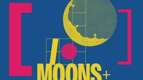 The Salty Series: Moons+Marguerite Brown