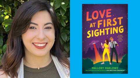 Mallory Marlowe - Love at First Sighting