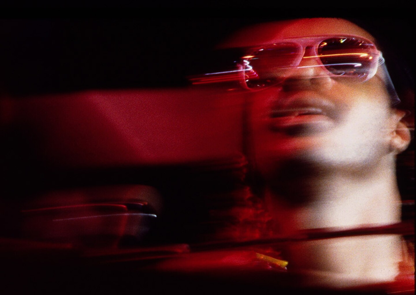 Stevie Wonder by Bruce Talamon.