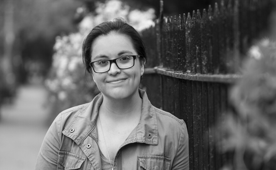 "The Age of Water" co-director Isabel Alcantara Atalaya