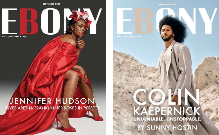 Ebony Magazine