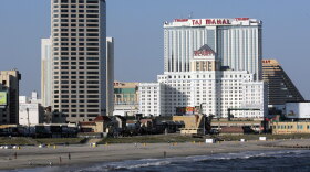 Atlantic City is taking a gamble that firing some of its city workers will shore up its deficit. Economists say cuts by state and local governments are creating a drag on the economy.