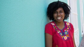 Filmmaker Ebony Bailey is pictured in this undated photo. 