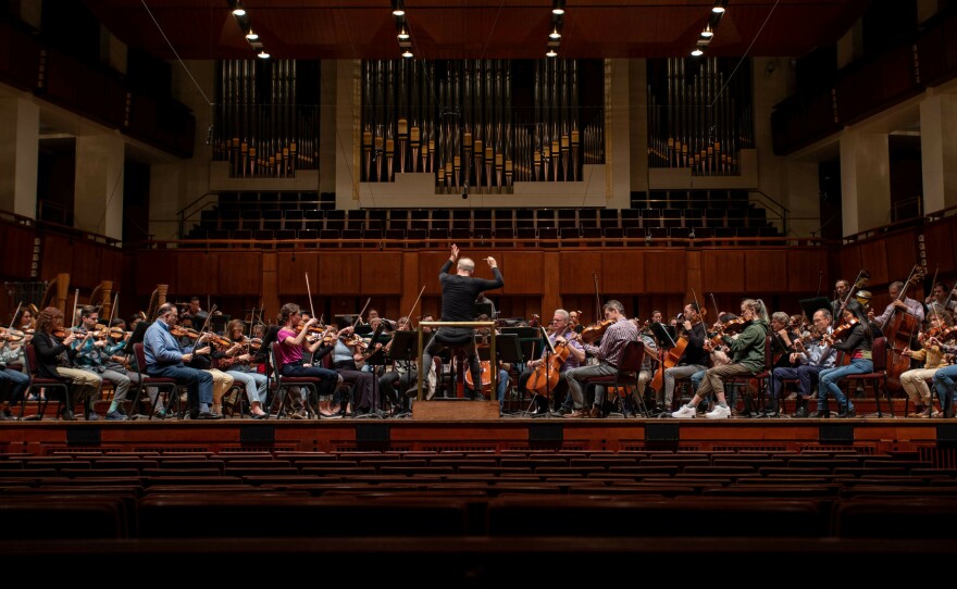 Some 20 musicians have joined the NSO since Noseda became music director in 2019, replacing retiring players.