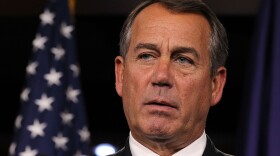U.S. Speaker of the House Rep. John Boehner (R-OH) speaks during a news conference November 14, 2012 on Capitol Hill in Washington, DC. 