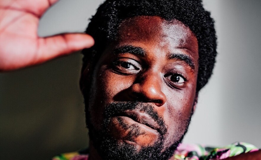 As a co-founder of a Chicago label and a member of 15 different local acts in the last decade, Nnamdi Ogbonnaya is a veteran of the city's music scene.