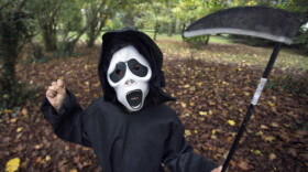 Is there an angel or a devil behind the mask? Scientists say it may not matter in terms of anonymous behavior.