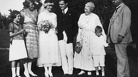 According to author A.E. Hotchner, Ernest Hemingway considered his first wife Hadley — seen here — to be the love of his life.