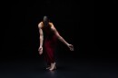 Photographer Doug McMinimy's exhibition, "Dis/Re-member" features dancer Lauren Christie performing choreography by Khamla Somphanh. The exhibition is on view at Art Produce through Jan. 29, 2022.