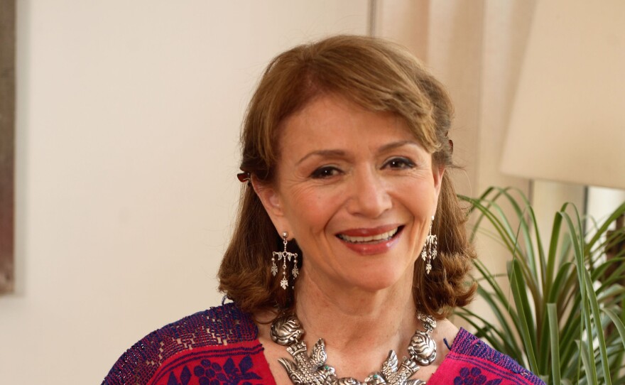 Margarita Carrillo, a Mexican chef and food activist, spent years gathering hundreds of recipes from every region of the country for Mexico: The Cookbook, her new, encyclopedic take on her country's cuisine.