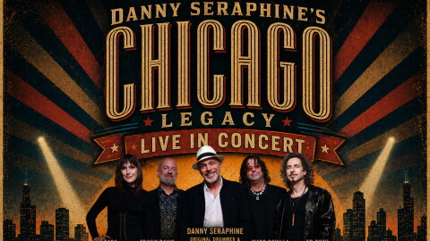 Danny Seraphine's Chicago Legacy Concert
