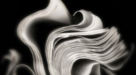 Wave and Fog 2006, H 25.75” x W 36” edition of 12, H 17”x W 24” edition of 15, H 12.75” x W 18” edition of 35.
