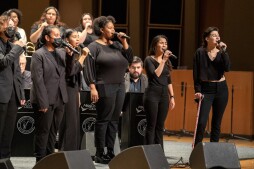 Frequency Winter Concert