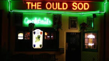 St. Patrick's Day at The Ould Sod