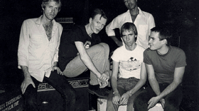 The Jim Carroll Band 