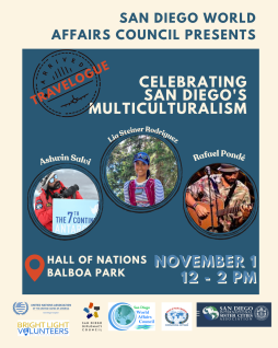 Travelogue: Celebrating San Diego's Multiculturalism