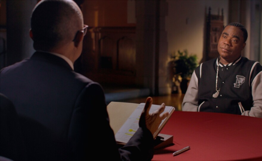 Henry Louis Gates, Jr. traces the roots of comedian Tracy Morgan.