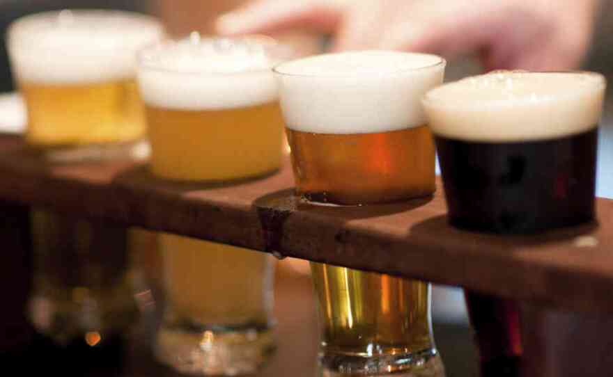 BEERology, a new exhibit at San Diego's Museum of Man explores the history of beer around the world.