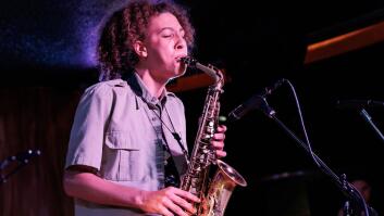 1st Sunday Concert with the Kahlil Childs Quartet