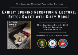 Exhibit Opening Reception & Lecture: 'Bitter Sweet with Kitty Morse'