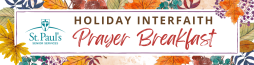 14th Annual Holiday Interfaith Prayer Breakfast