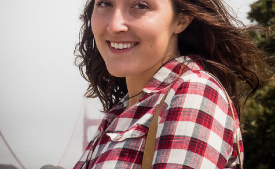 Sophie Rottenberg.