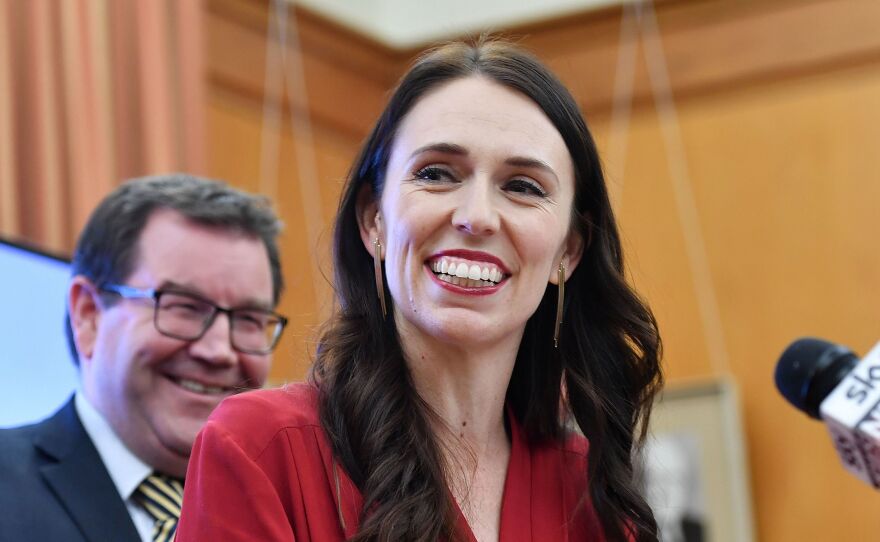 Jacinda Ardern will be the next prime minister of New Zealand. Ardern, who has led the Labour Party for less than three months, spoke at a press conference Thursday at Parliament in Wellington after a coalition government was formed.