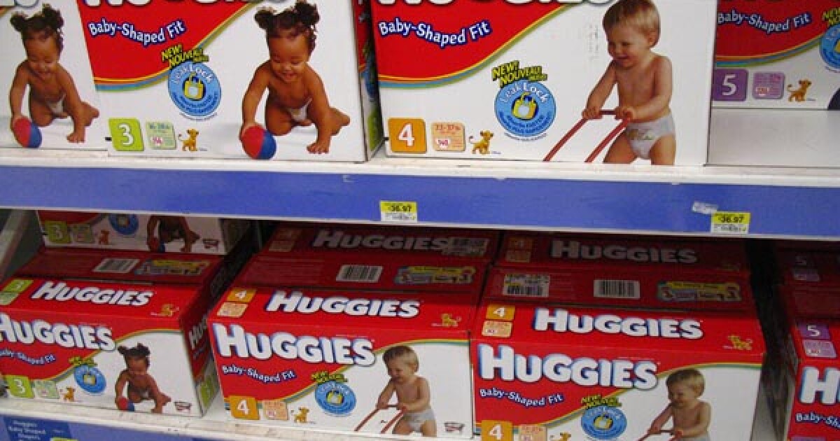 Gonzalez Wants To Exempt Diapers From Sales Tax KPBS Public Media
