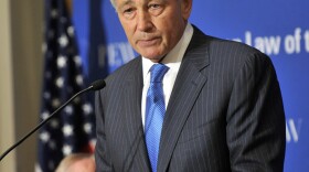 Chuck Hagel