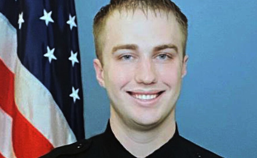 Kenosha Police Chief Daniel Miskinis said Tuesday that Officer Rusten Sheskey"was found to have been acting within policy and will not be subjected to discipline," following a review of the August 2020 incident in which Sheskey shot Jacob Blake.